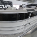 New Arrival 2026 Berkshire 22ft Tritoon with 150hp Honda