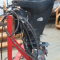 (SOLD) 2010 Evinrude 15hp 20" shaft