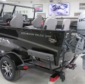 SOLD 2026 Smoker Craft Excursion 166DC Pro