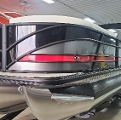 2026 BERKSHIRE 25FT TRITOON POWERED BY 300HP MERCURY