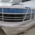 2025 Berkshire 24ft Crossover cruise and fish
