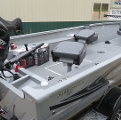 (SOLD) 2025 Smoker Craft 180T w/75hp Mercury