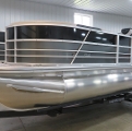 New 2026 Berkshire 24ft Tritoon w150hp Honda